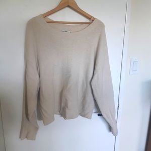 Zara knit sweater